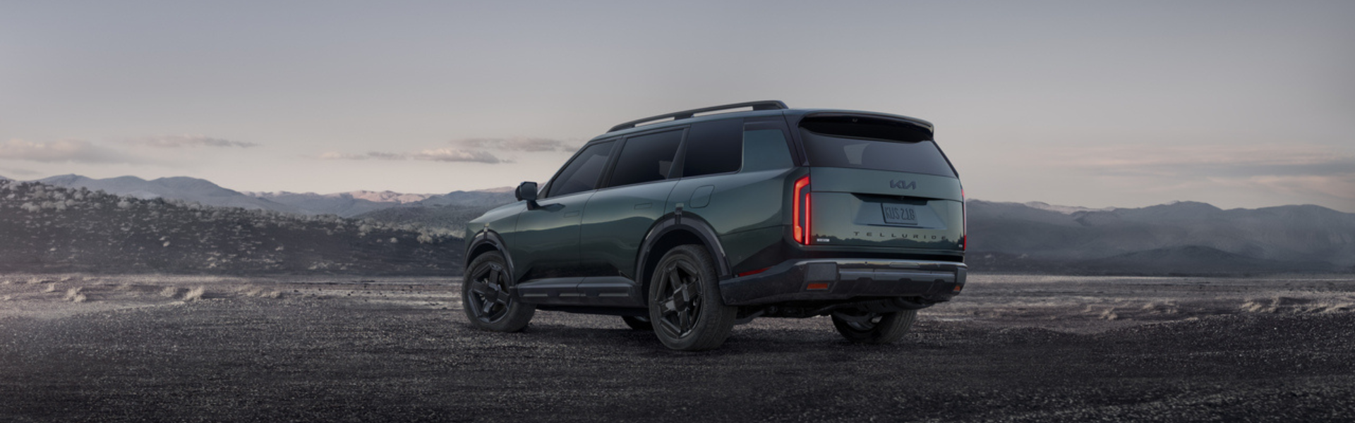 2027 Kia Telluride Hybrid Trim Guide