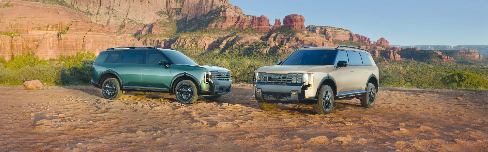 2027 Kia Telluride Brochure