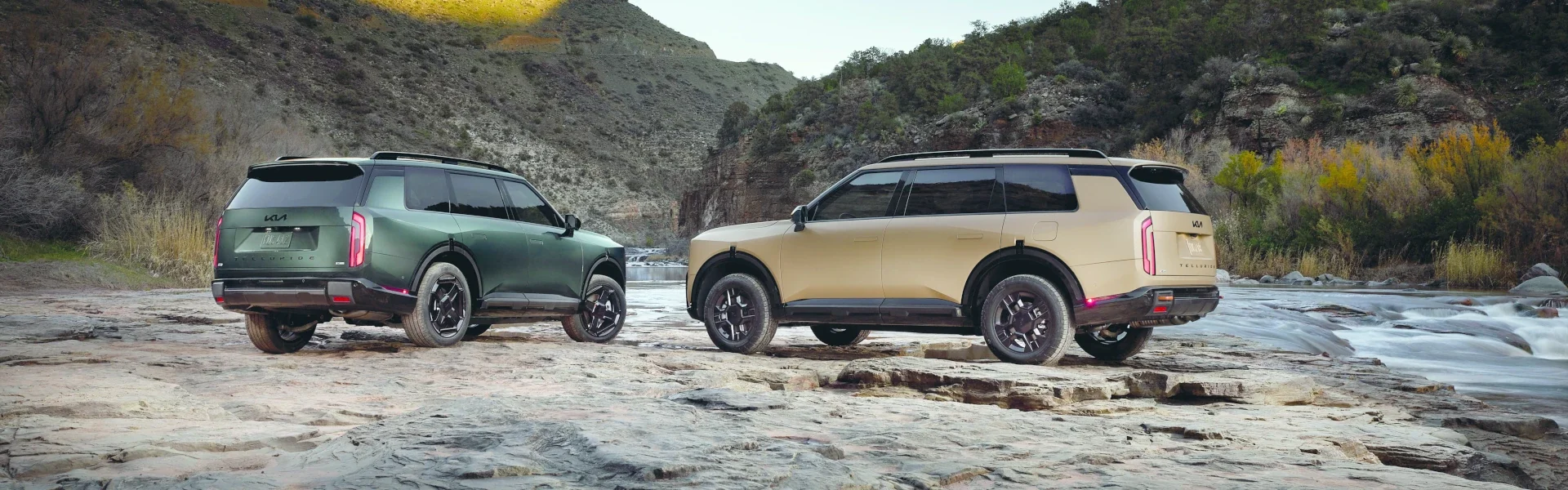 2027 Kia Telluride Brochure