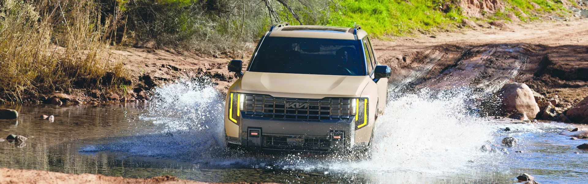 2027 Kia Telluride Brochure