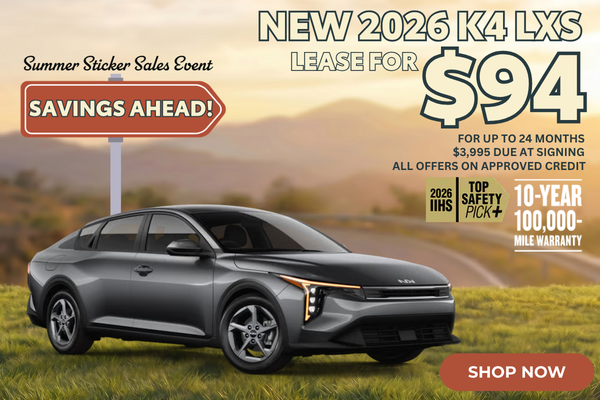 NEW 2026 KIA SORENTO