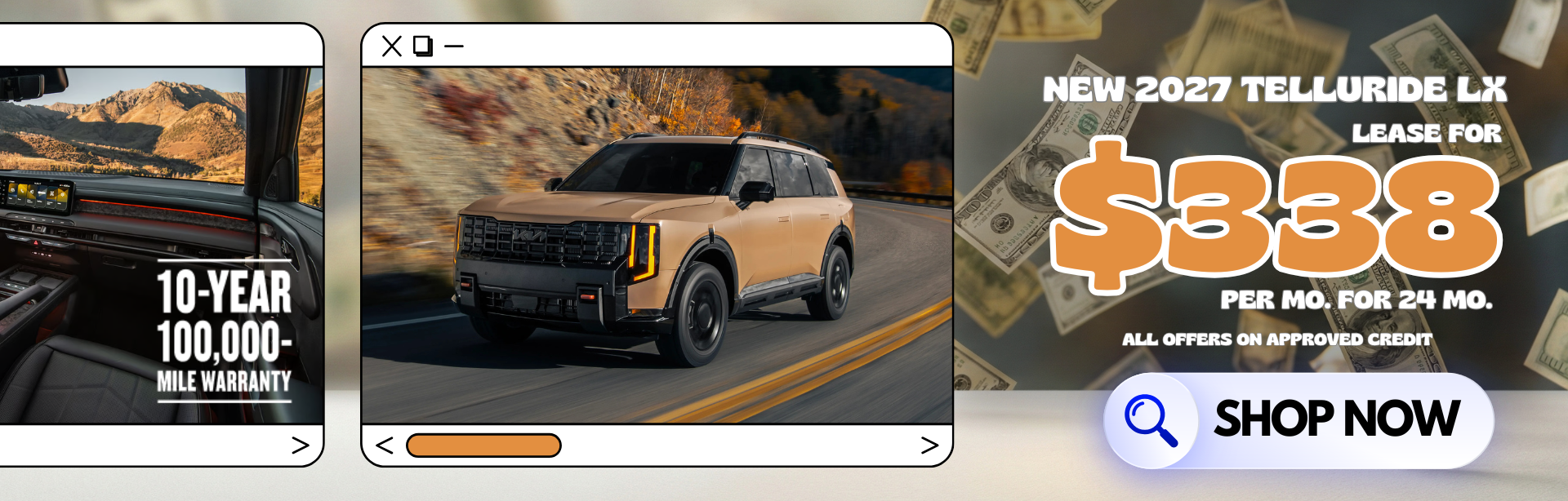 NEW 2026 KIA SORENTO