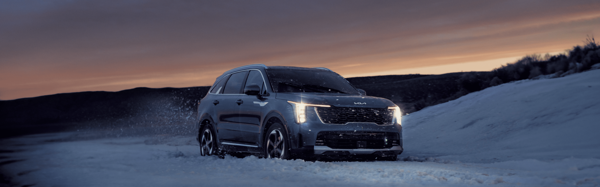 2027 Kia Sorento Brochure