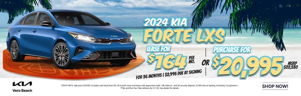 New 2024 Forte