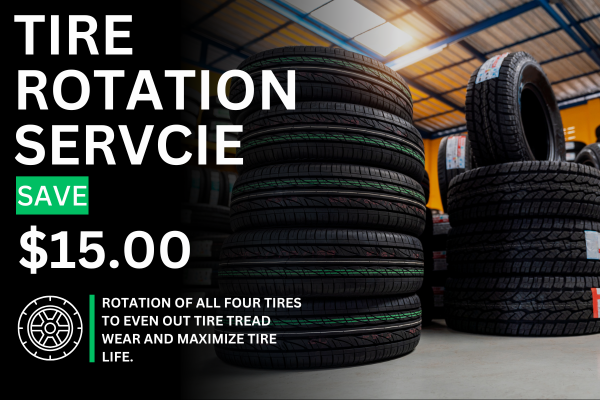 Tire Rotation Service
