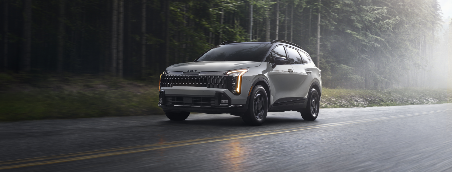 2026 Kia Sportage