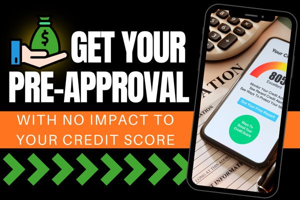 Get Pre-Approved